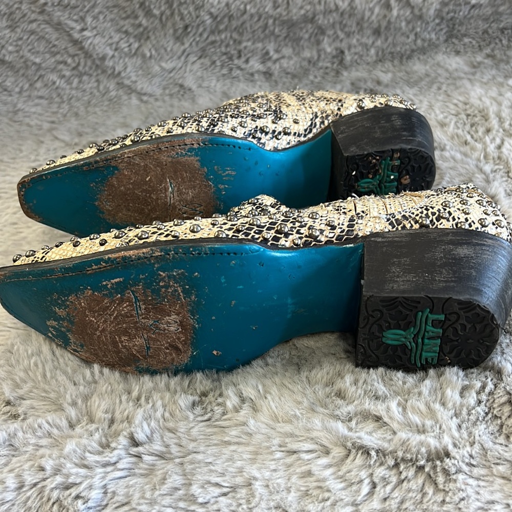 Lane booties - Picture 5 of 7